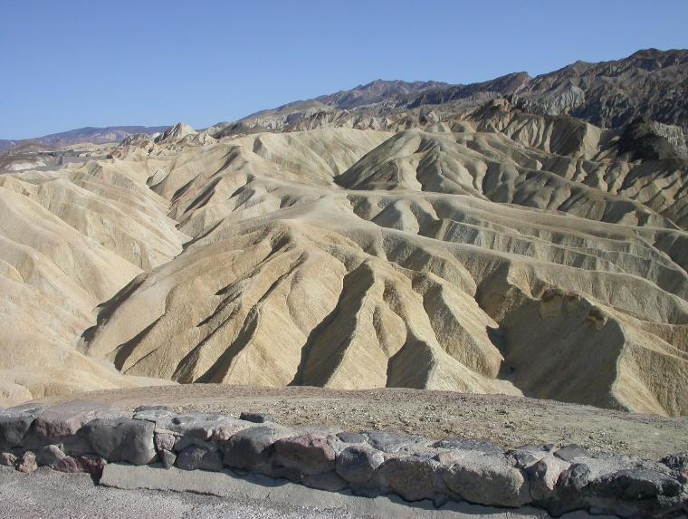 the Death Valley National the Death Valley National