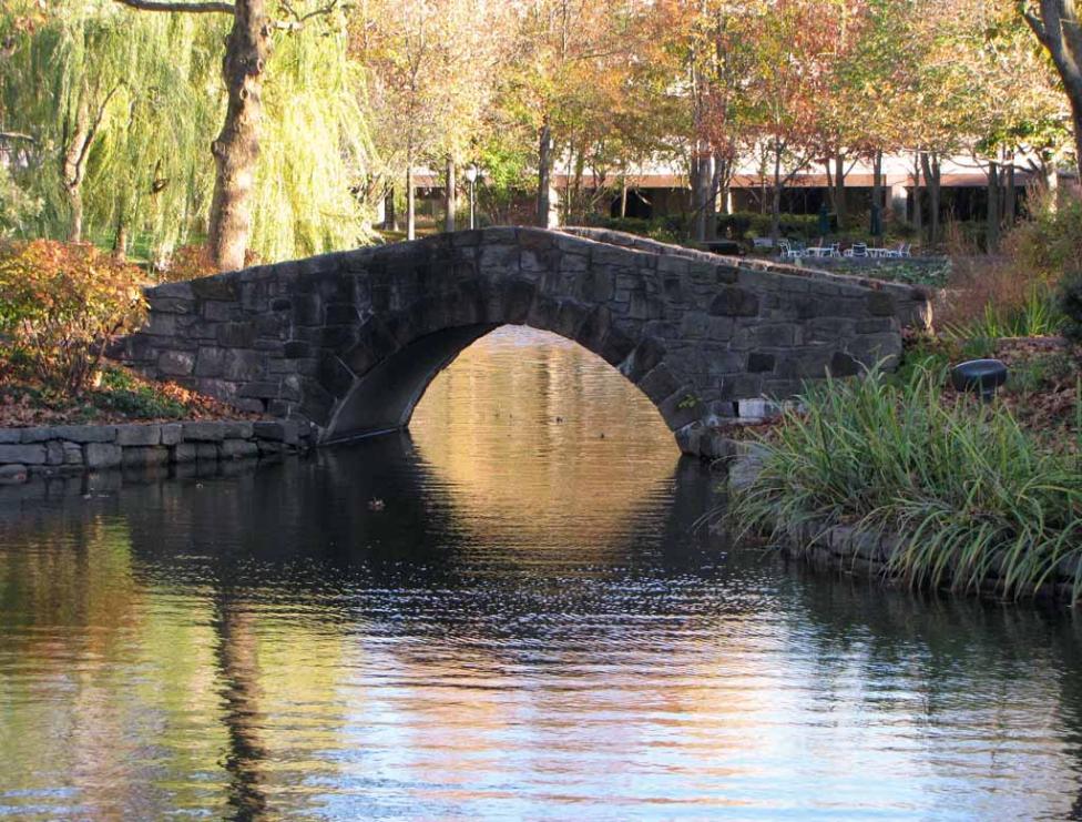 A Day in November in New Jersey