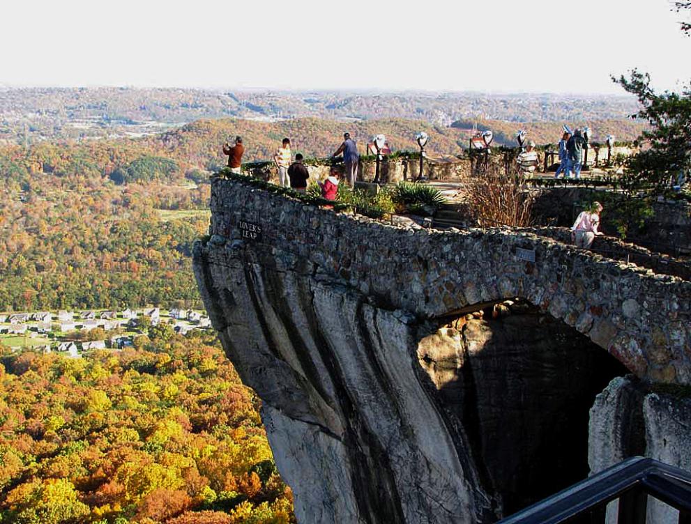 Seven States Lookout Mountain