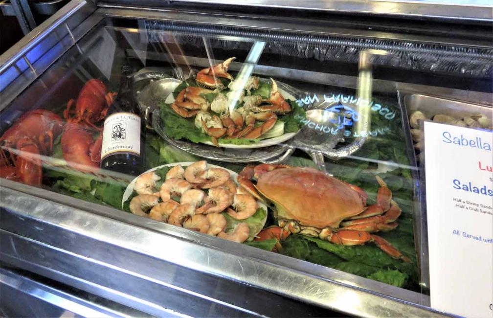 A Tour of San Francisco Fisherman's Wharf